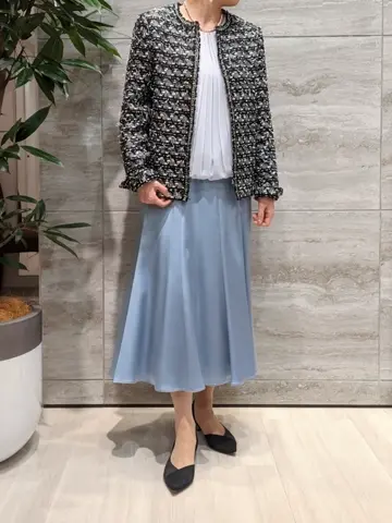 自由区 Nakai コーディネート画像