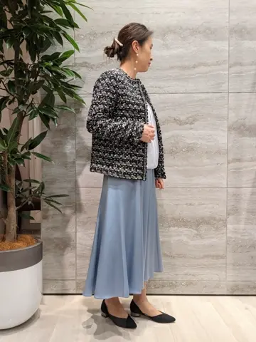 自由区 Nakai コーディネート画像