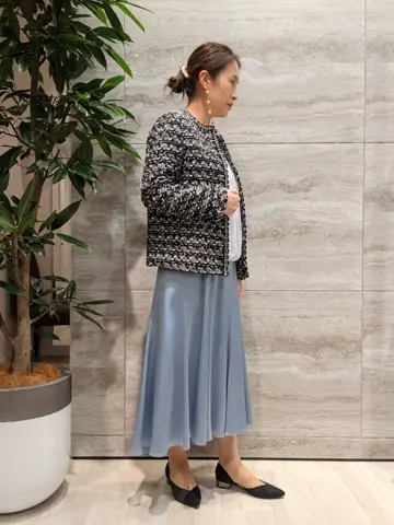 自由区 Nakai コーディネート画像