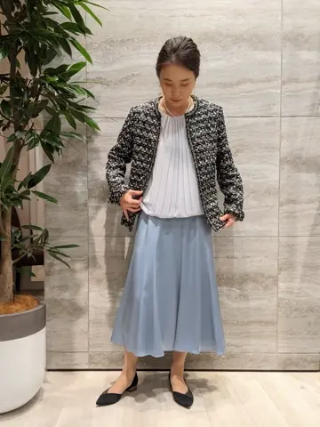 自由区 Nakai コーディネート画像