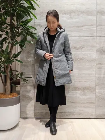 自由区 Nakai コーディネート画像