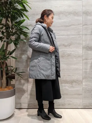 自由区 Nakai コーディネート画像