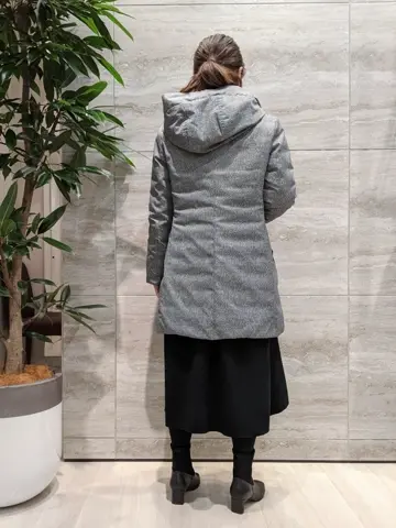 自由区 Nakai コーディネート画像