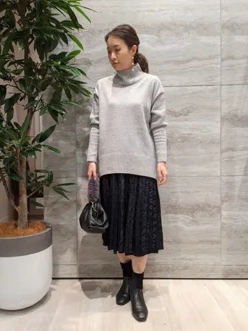 自由区 Nakai コーディネート画像