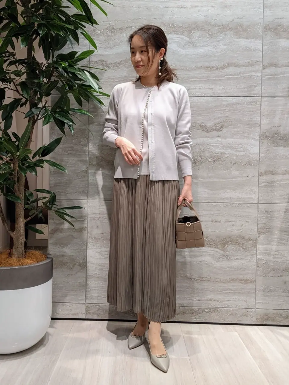 自由区 Nakai コーディネート画像