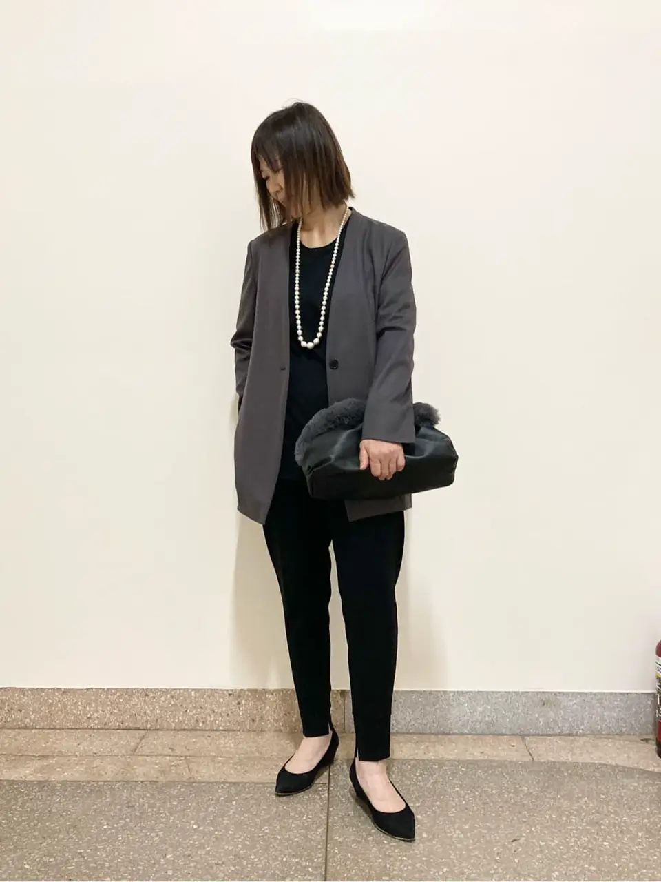  阿部 コーディネート画像