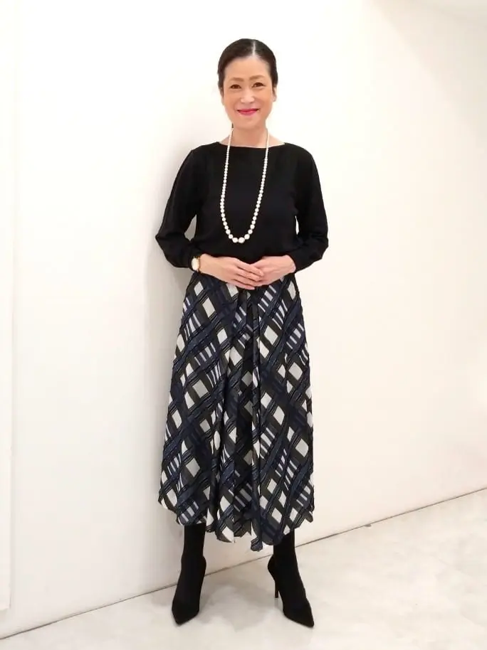  八田 コーディネート画像