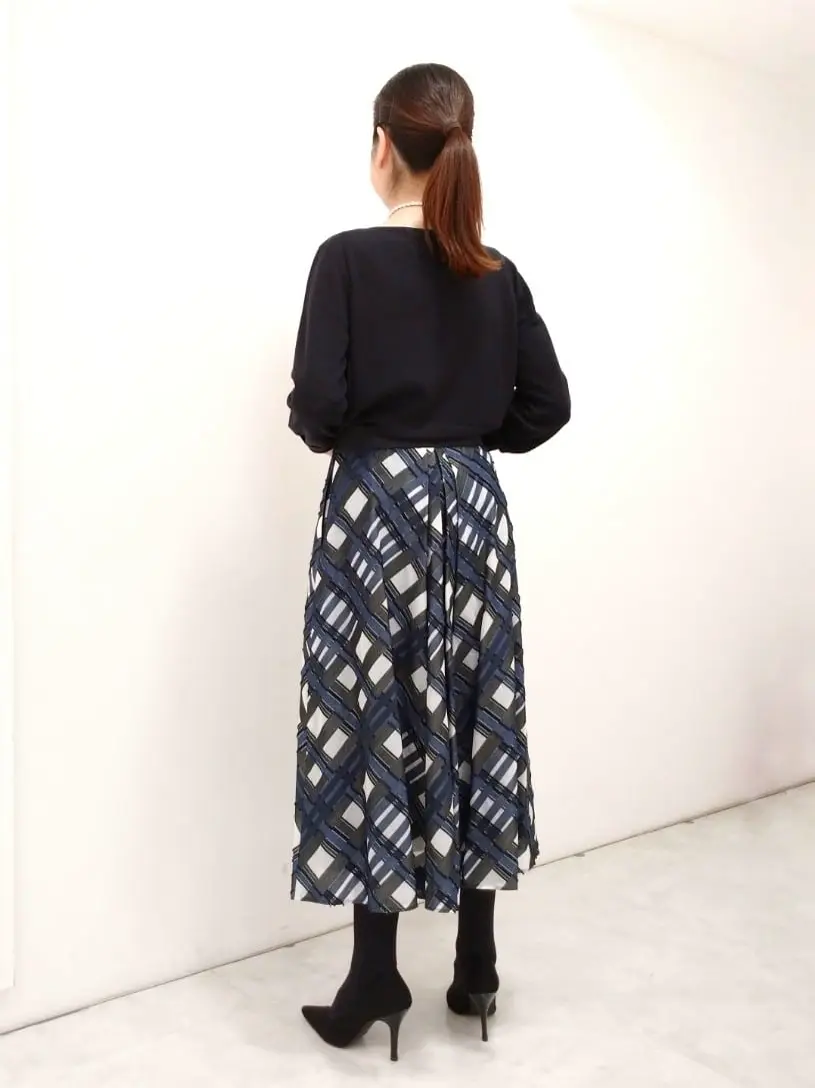 自由区 八田 コーディネート画像