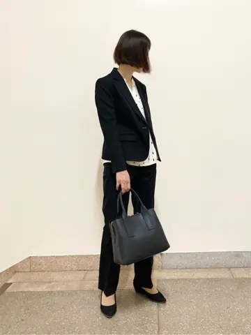 自由区 阿部 コーディネート画像