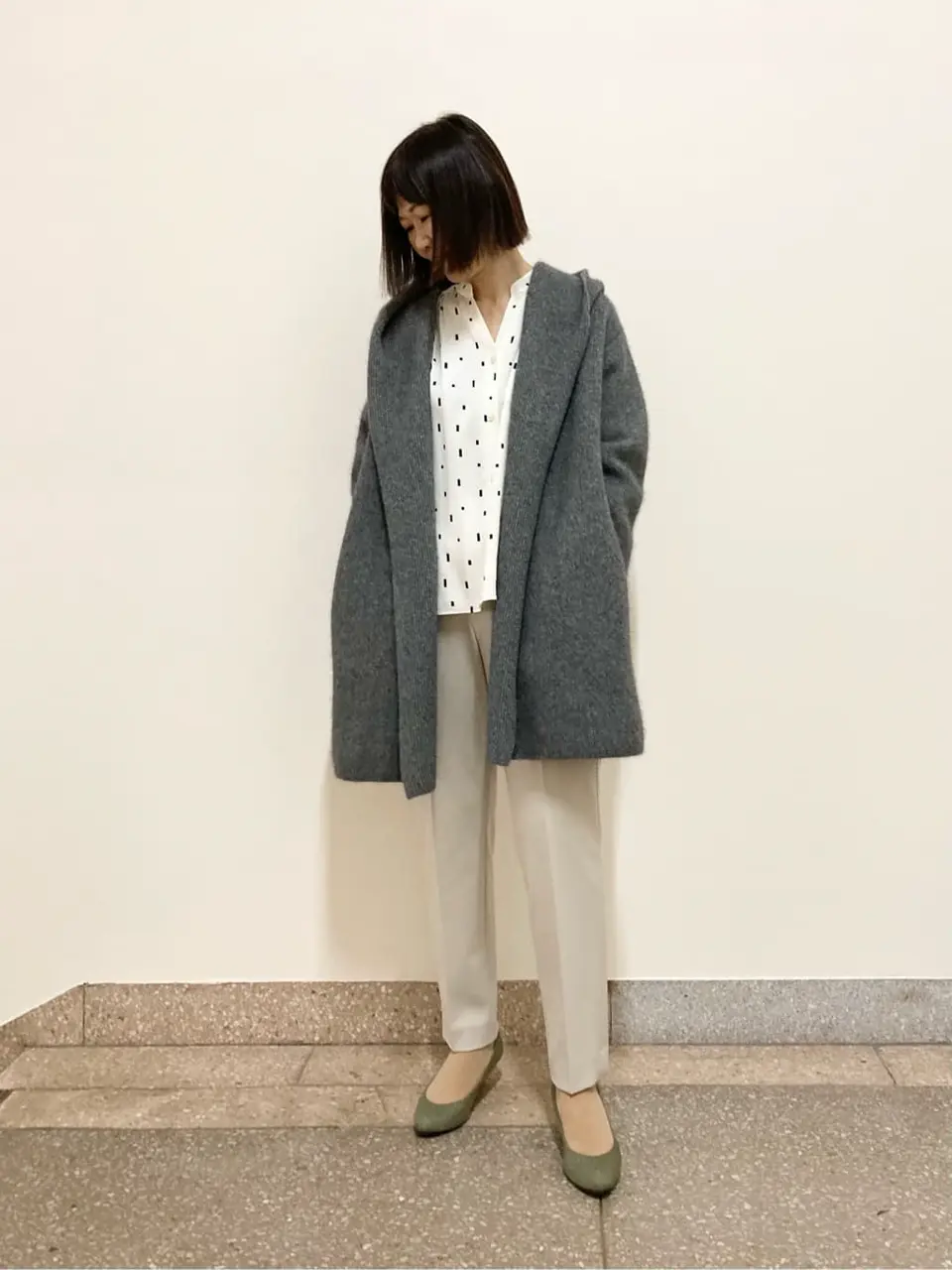  阿部 コーディネート画像