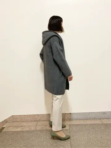 自由区 阿部 コーディネート画像