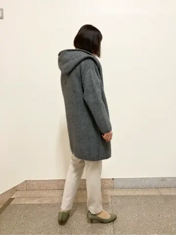 自由区 阿部 コーディネート画像