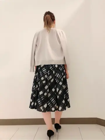 自由区 スタッフ コーディネート画像