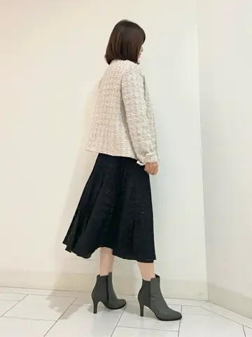 自由区 KAZU コーディネート画像