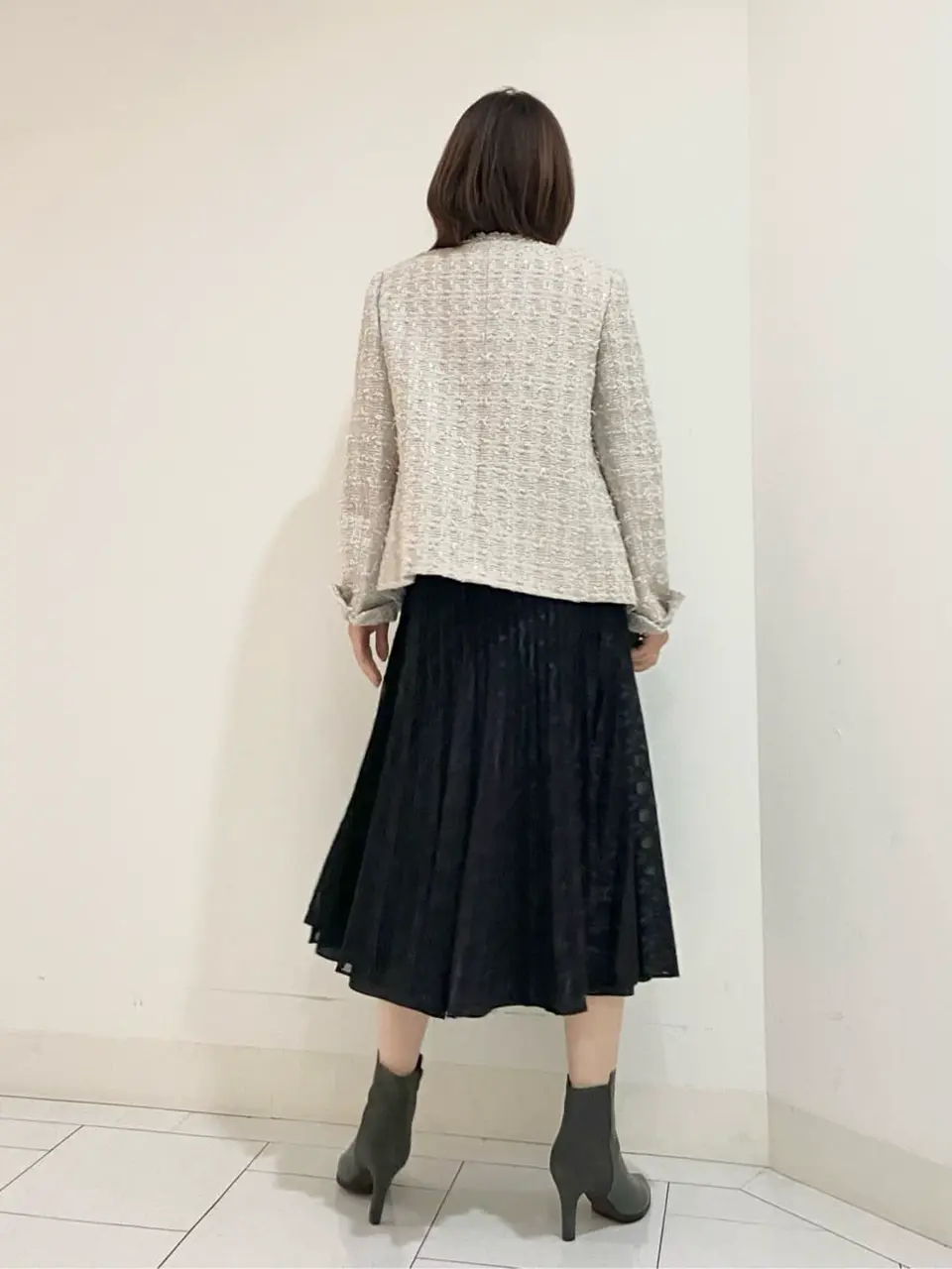 自由区 KAZU コーディネート画像