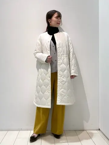 自由区 檀 コーディネート画像