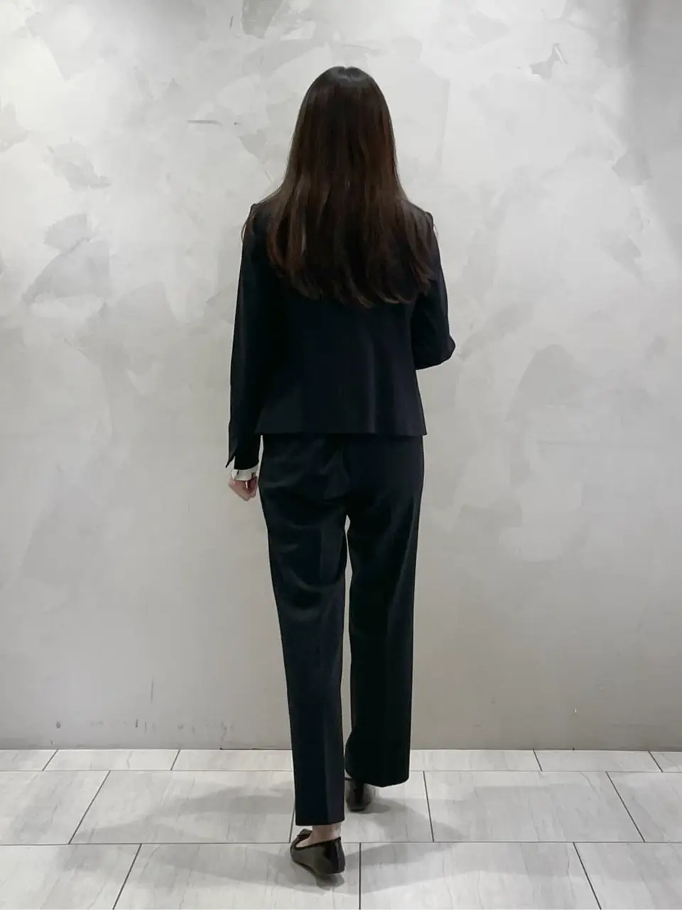 自由区  若旅 コーディネート画像