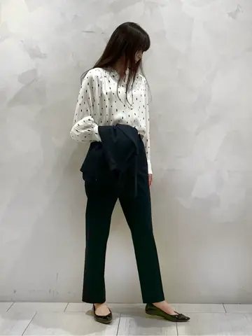 自由区  若旅 コーディネート画像