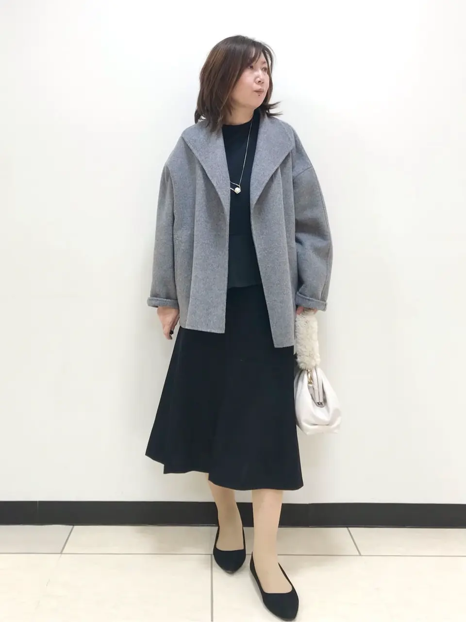 自由区 吉川 コーディネート画像