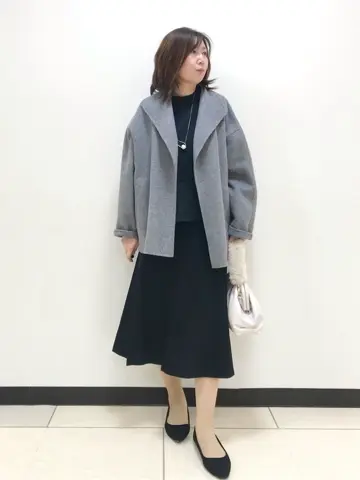 自由区 吉川 コーディネート画像