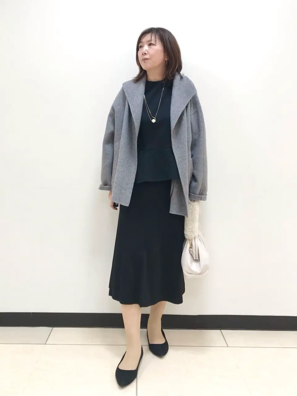 自由区 吉川 コーディネート画像