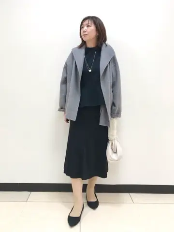 自由区 吉川 コーディネート画像