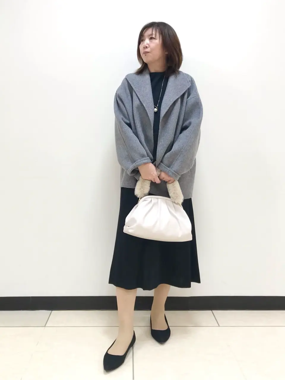 自由区 吉川 コーディネート画像