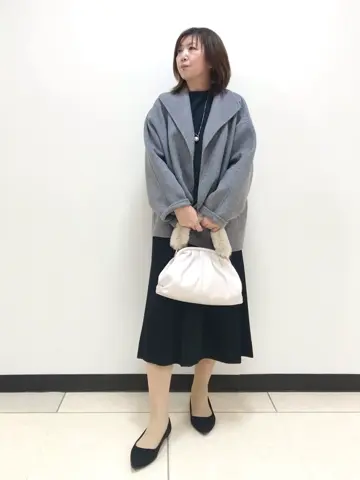 自由区 吉川 コーディネート画像