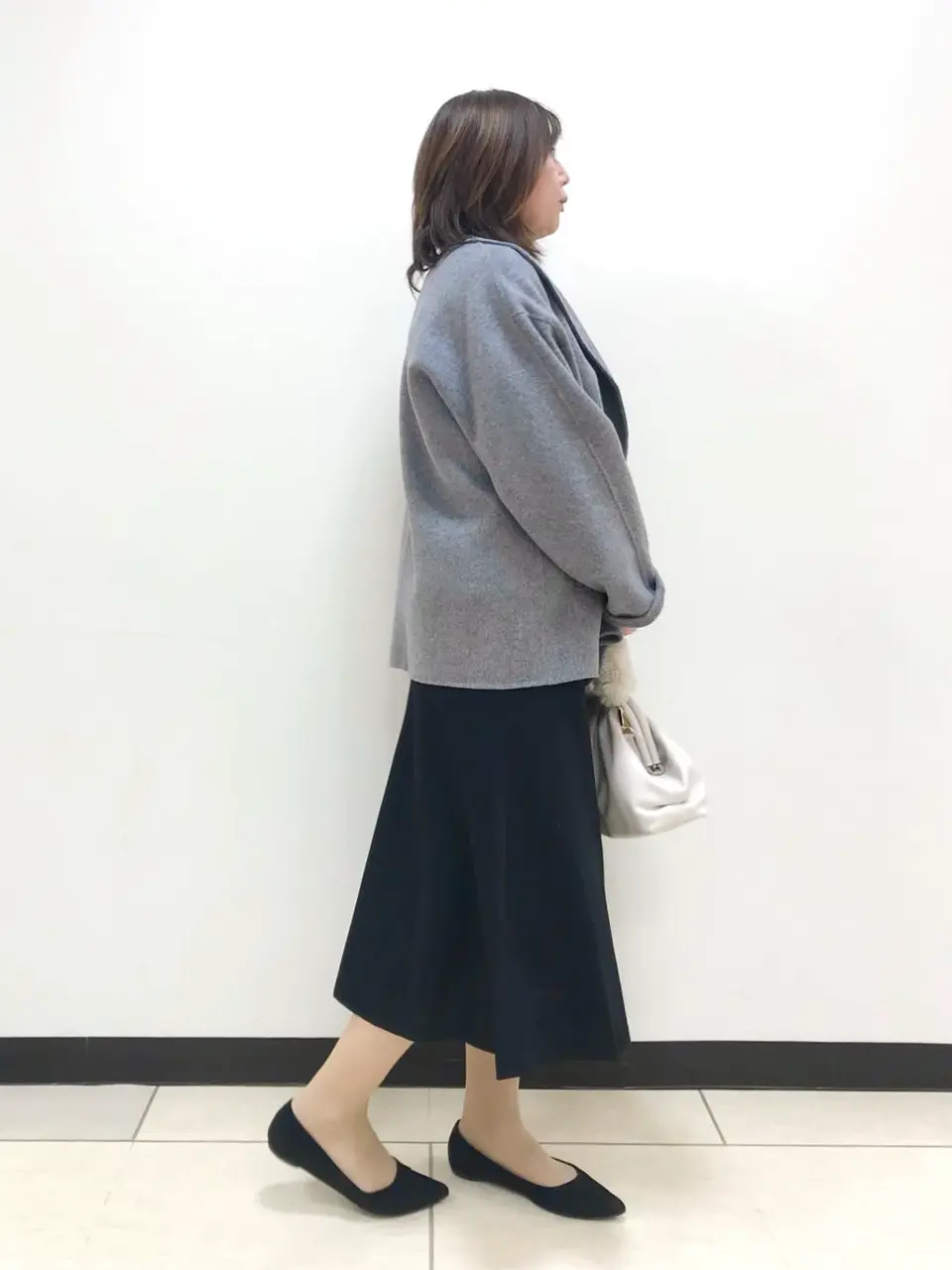 自由区 吉川 コーディネート画像