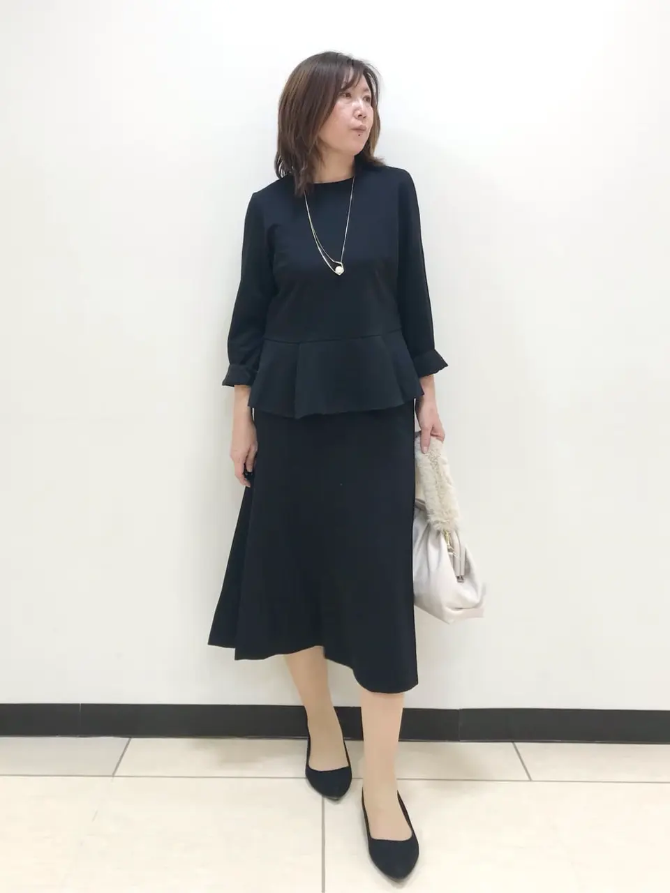 自由区 吉川 コーディネート画像