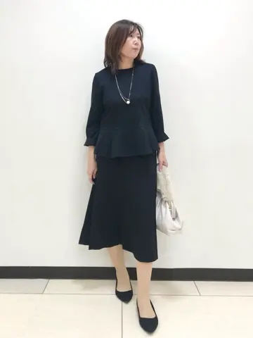 自由区 吉川 コーディネート画像