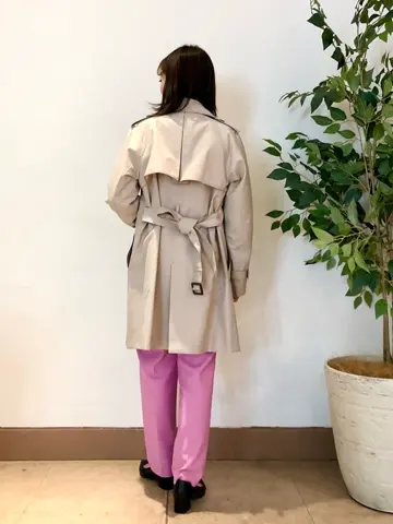 自由区 安田 コーディネート画像