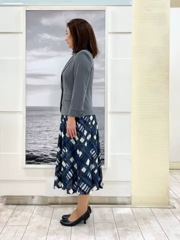 自由区 茂木 コーディネート画像