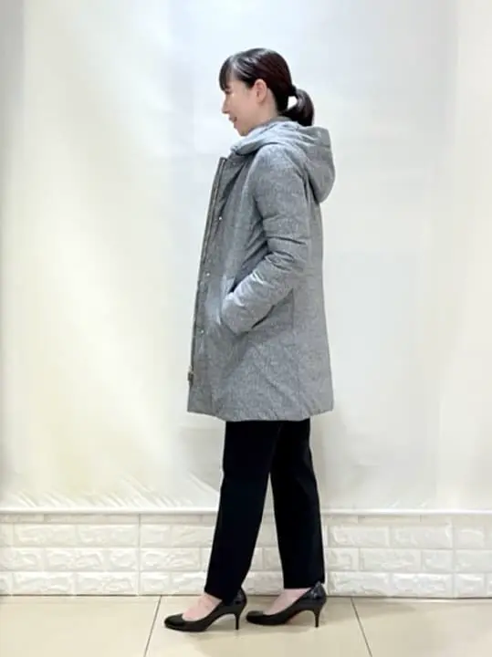 自由区 丸尾 コーディネート画像