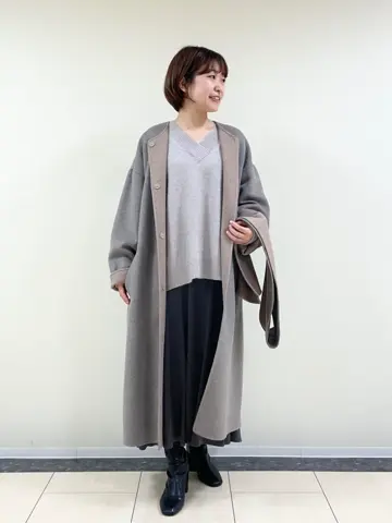 自由区 佐藤 コーディネート画像