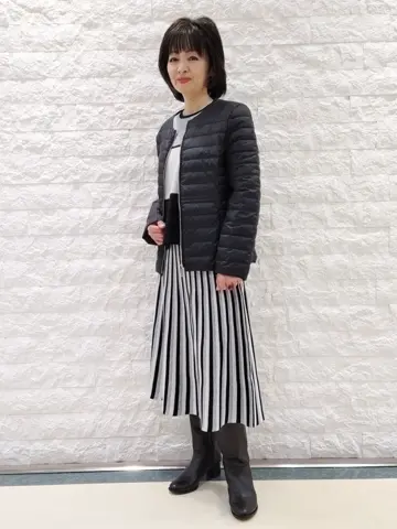 自由区 佐藤 コーディネート画像