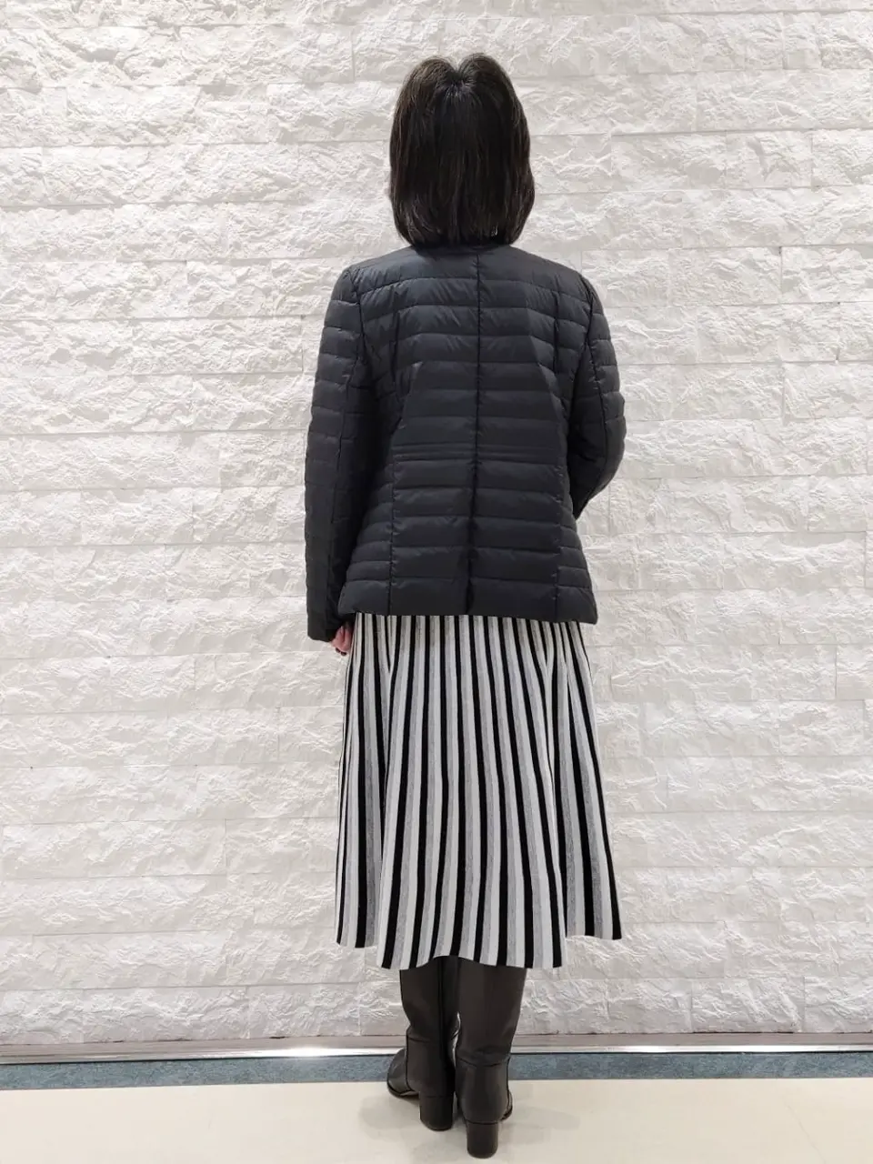 自由区 佐藤 コーディネート画像