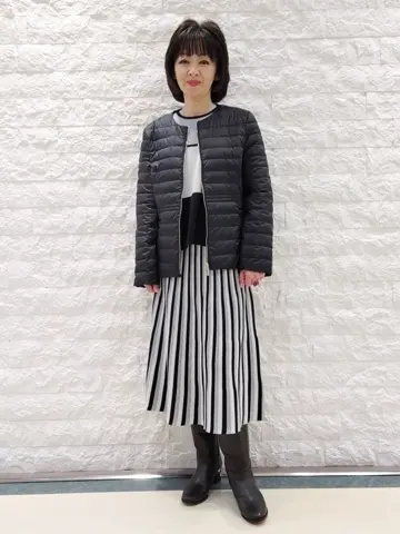 自由区 佐藤 コーディネート画像