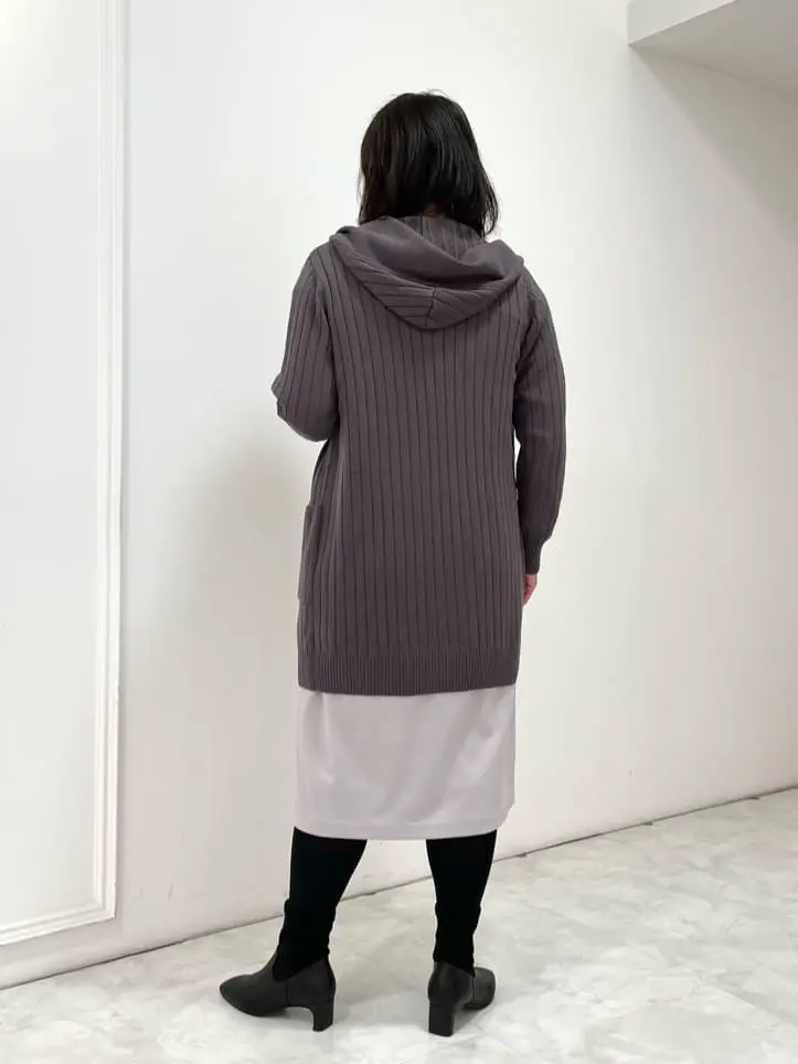 自由区 大野 コーディネート画像