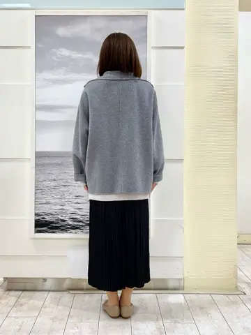 自由区 茂木 コーディネート画像