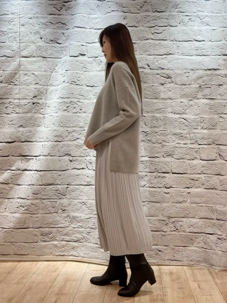 自由区 市川 コーディネート画像