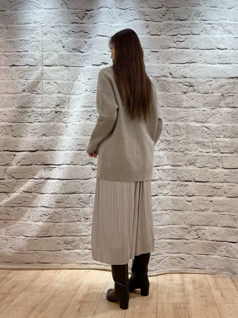 自由区 市川 コーディネート画像