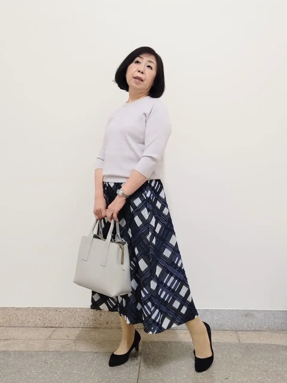  井上 コーディネート画像