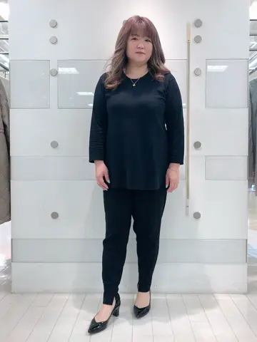 自由区 吉田 コーディネート画像