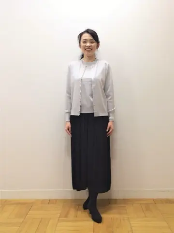 自由区 島田 コーディネート画像