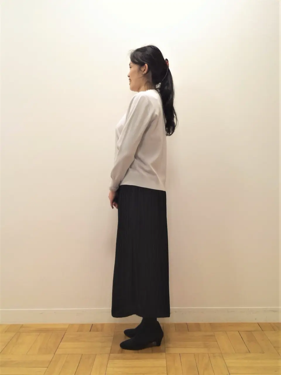 自由区 島田 コーディネート画像