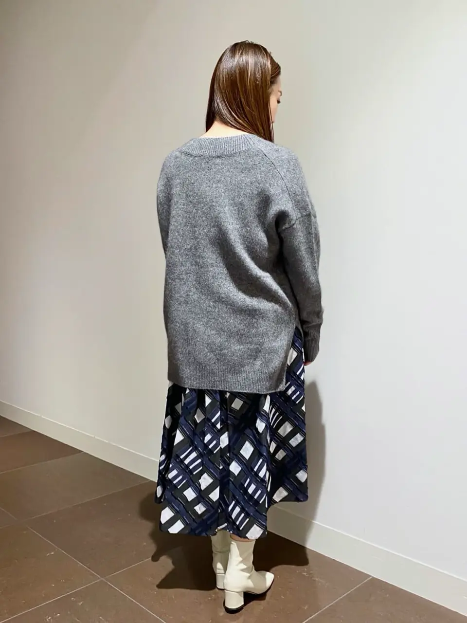 自由区 清水 コーディネート画像