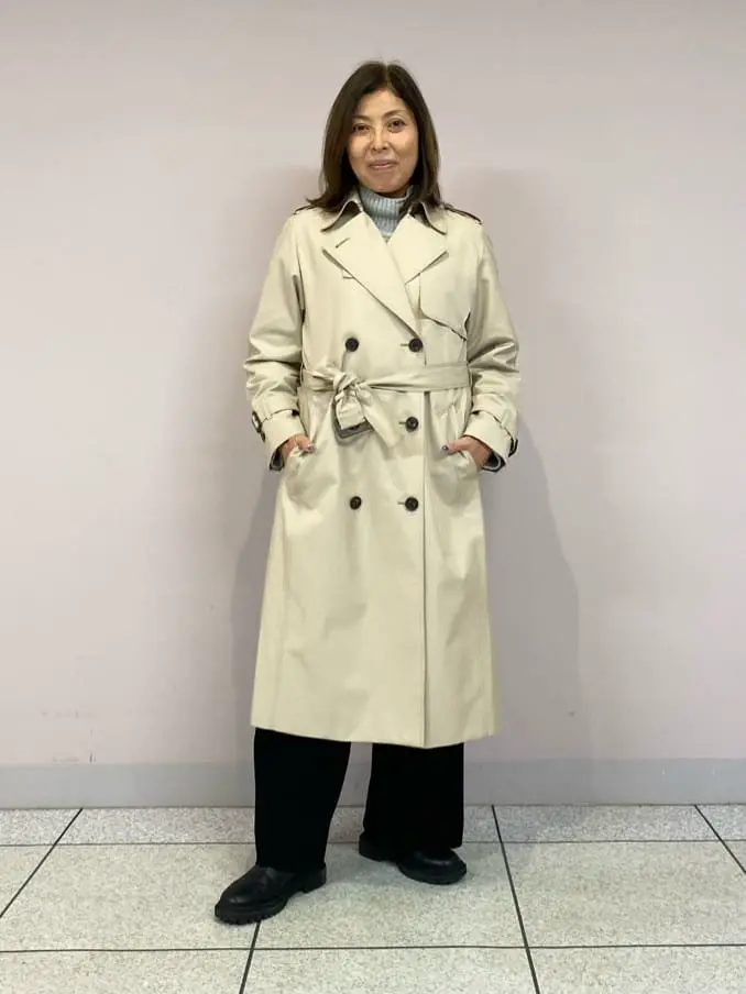  山崎 コーディネート画像