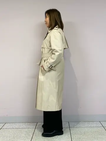 自由区 山崎 コーディネート画像