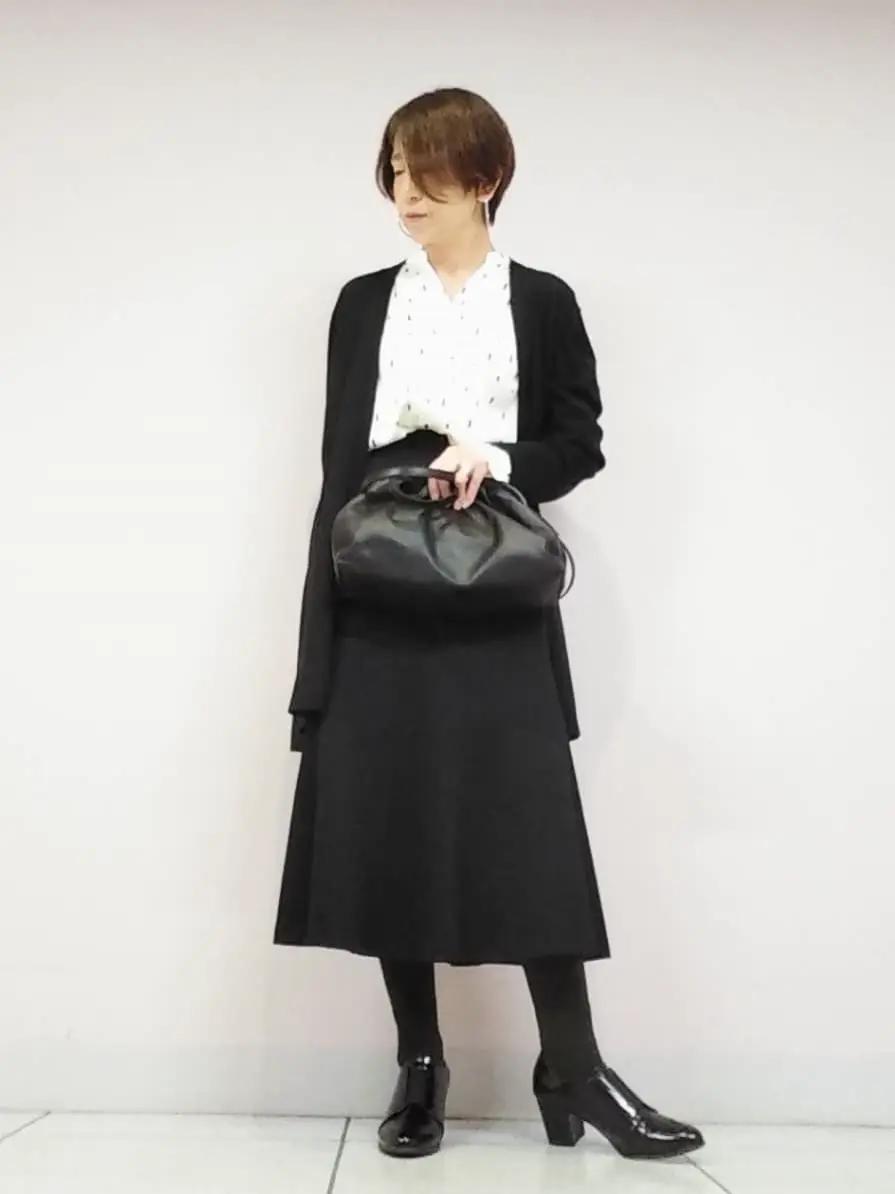 自由区 浅野 コーディネート画像